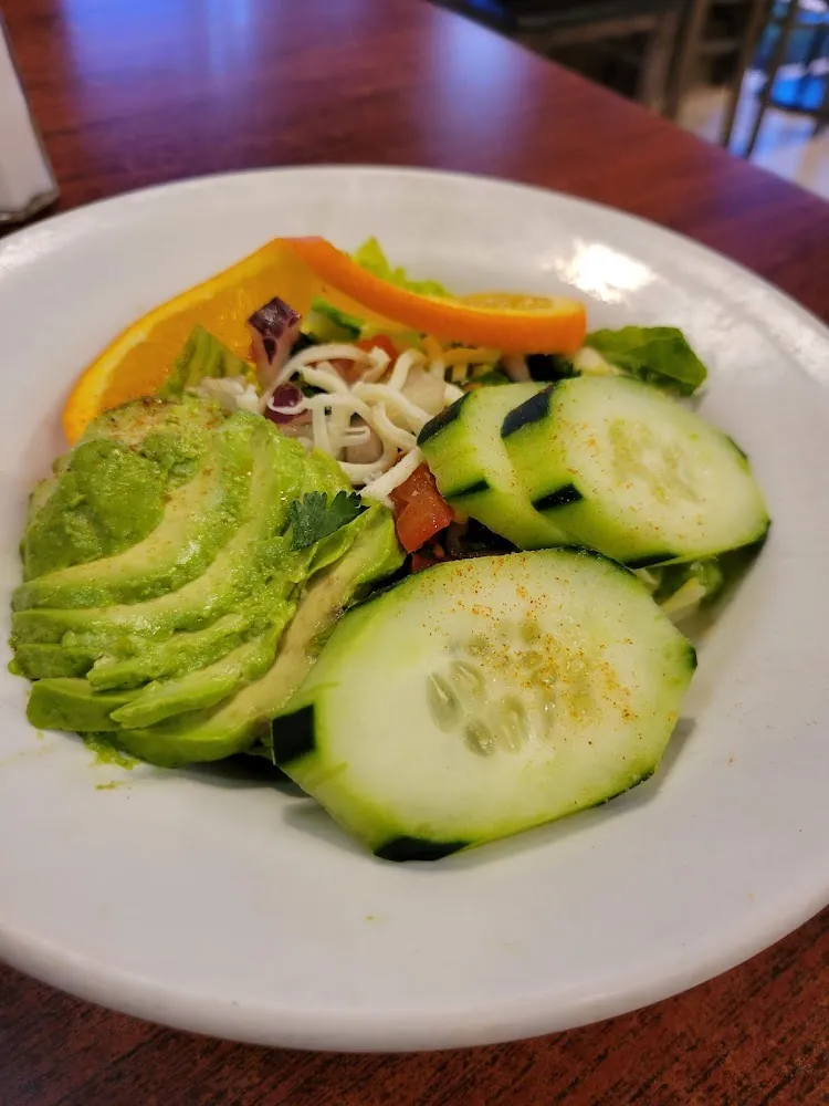 Avocado Salad