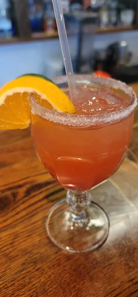 Strawberry Margarita